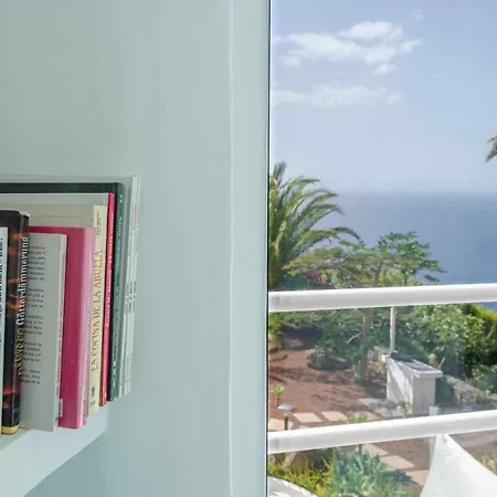Con Vistas Espectaculares Al Mar Y Al Teide Flores Paraiso * Santa Úrsula